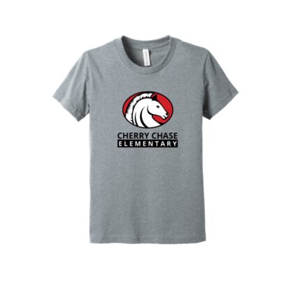 * Youth Unisex Short Sleeve Tee - Image 2