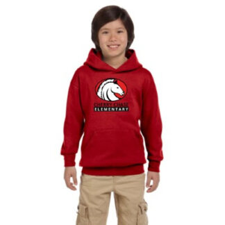 * Youth Unisex Hoodie