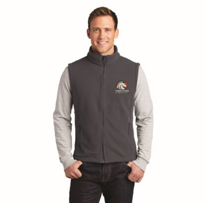 Adult Fleece Vest - Image 2