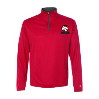 * Youth Unisex 1/4 Zip Pullover