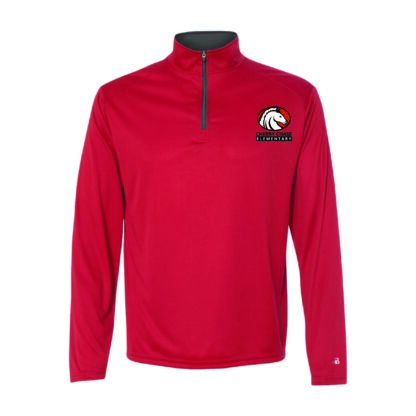 Adult Unisex 1/4 Zip Pullover