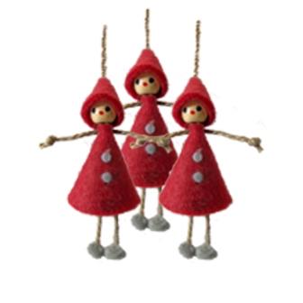 Rope Doll to Hang