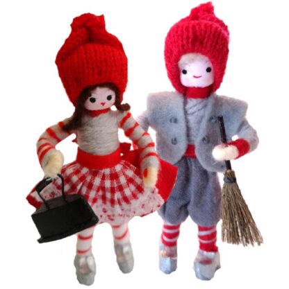 Pixie Pair of Children 2020