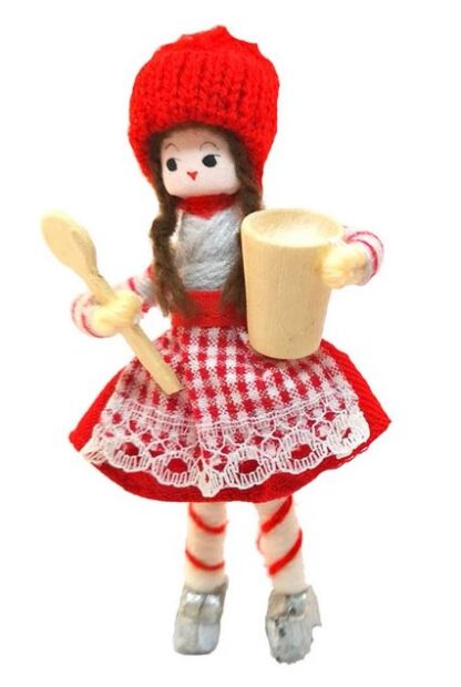 Girl with Jar 2021