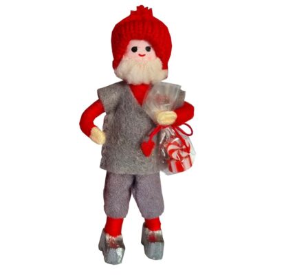 Man with Candy Bag 2024