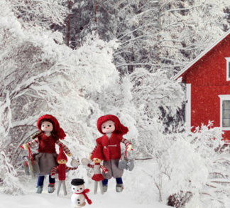 Winter Family 2024