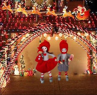 Nisse Children Pair 2024