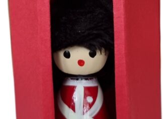 Queen Margrethe Guard House 2024
