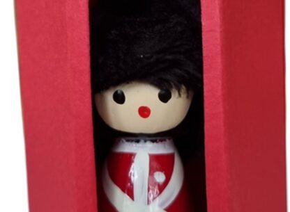 Queen Margrethe Guard House 2024
