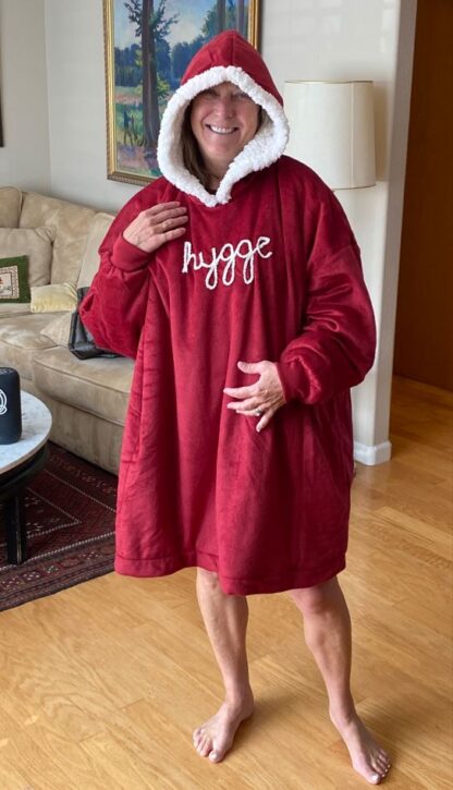 Hygge Wearable Blanket