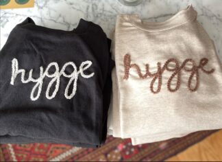 Hygge Sweater