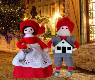 Santa Couple 2025