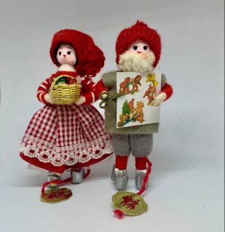 Santa Couple 2026