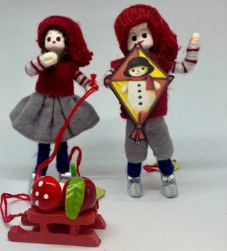 Nature Gnome Couple 2026