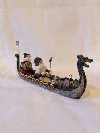 Viking Ship Set