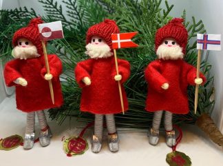 The Danish Realm Nisser Man Set 2026