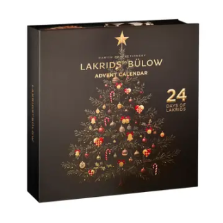 Advent Calendar 2026 - 24 Days of Gourmet Licorice Tasting