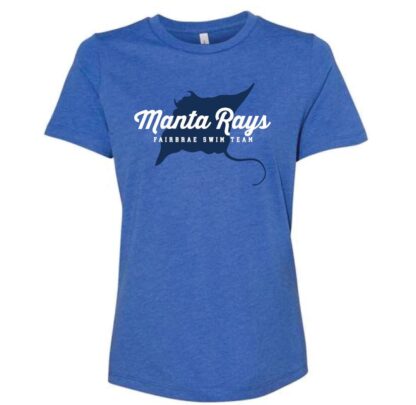 Bella Canvas Relaxed Fit T-Shirt - Women's