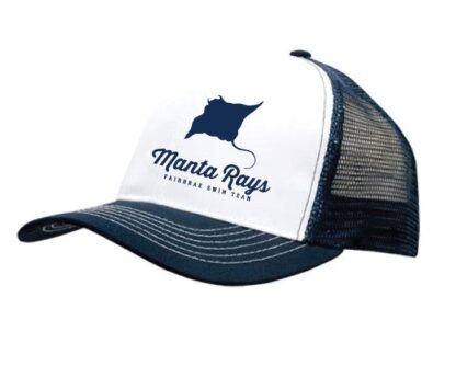 Trucker Snapback Cap - Adult
