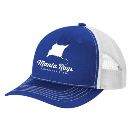 Trucker Snapback Cap - Youth