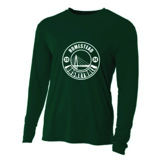 Long Sleeve Shooter Shirt