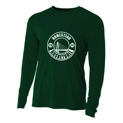 Long Sleeve Shooter Shirt