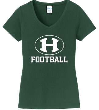 V-Neck H Logo (Next Level)