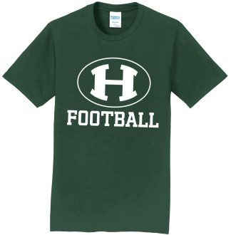 T-Shirt H Logo (Next Level)
