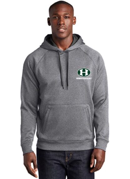 Sport-Tek Tech Fleece Hooded Sweatshirt