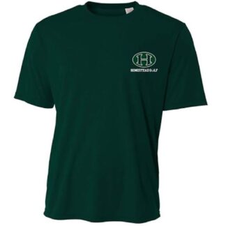 A4 Sprint Performance Short Sleeve