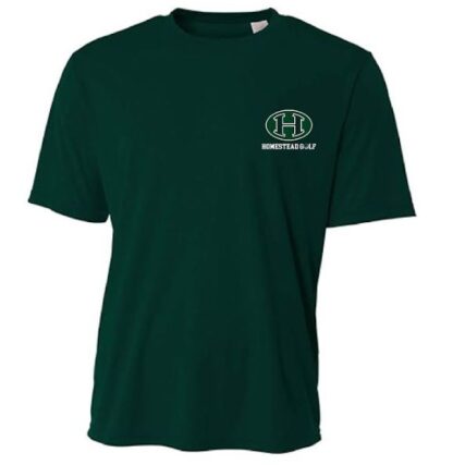 A4 Sprint Performance Short Sleeve