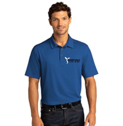 City Stretch Polo - Mens