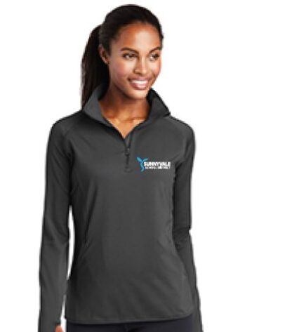 Sport Wick Stretch ½ Zip Pullover - Ladies