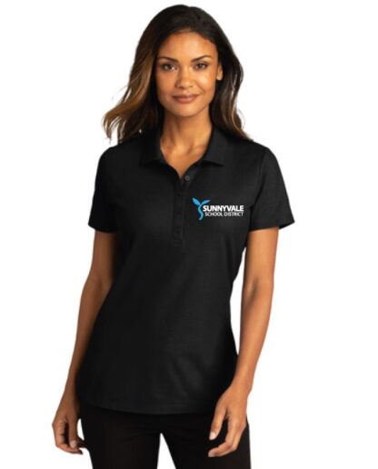 Women's Polo Shirt - Image 3