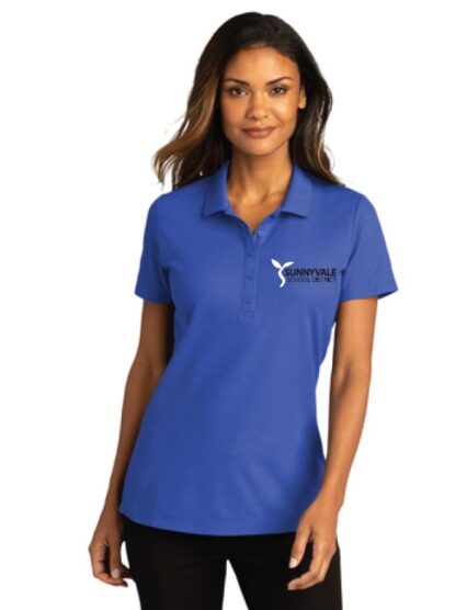 Women's Polo Shirt - Image 2