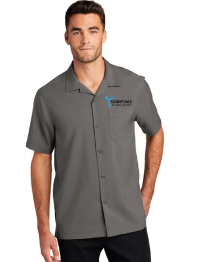 Men's Port Authority Performance Staff Shirt - Image 2